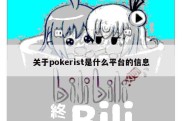 关于pokerist是什么平台的信息