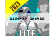 智星德州不出款（德州智取集团）