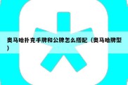 奥马哈扑克手牌和公牌怎么搭配（奥马哈牌型）