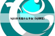 bj21扑克是什么平台（bjl牌型）