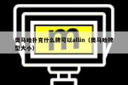 奥马哈扑克什么牌可以allin（奥马哈牌型大小）