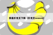 我是扑克王下载（扑克王season）