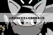 小奥德州扑克怎么充值的简单介绍