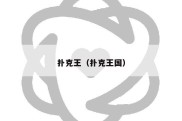 扑克王（扑克王国）