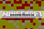 星爷玩德州扑克的简单介绍