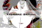 大亨德州客服电话（德州大house）