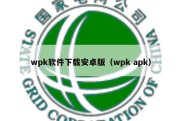 wpk软件下载安卓版（wpk apk）