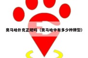 奥马哈扑克正规吗（奥马哈中有多少种牌型）