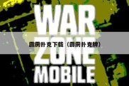 霹雳扑克下载（霹雳扑克牌）